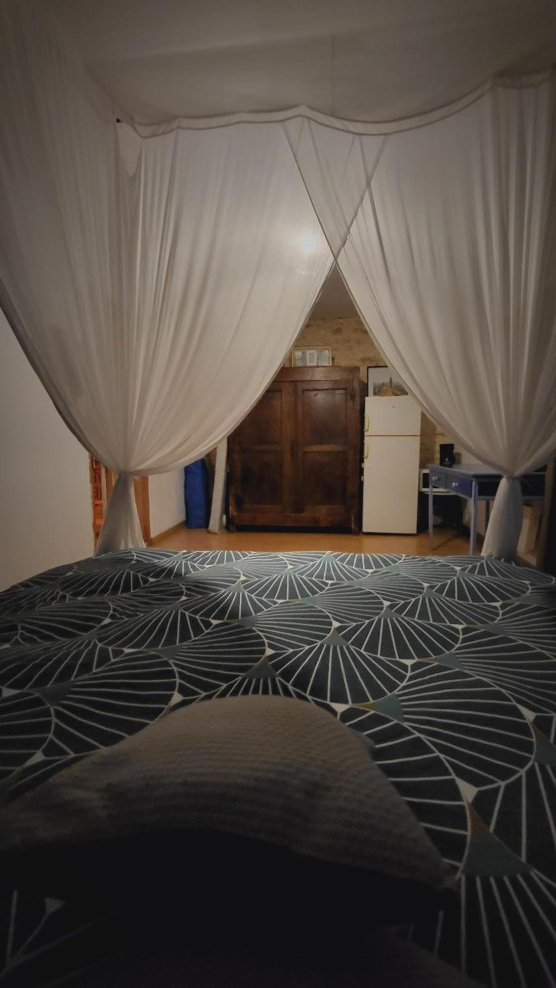 Les Chambres Du Nid Charentais La Poterie  외부 사진