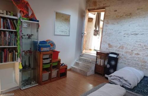 Les Chambres Du Nid Charentais La Poterie  외부 사진
