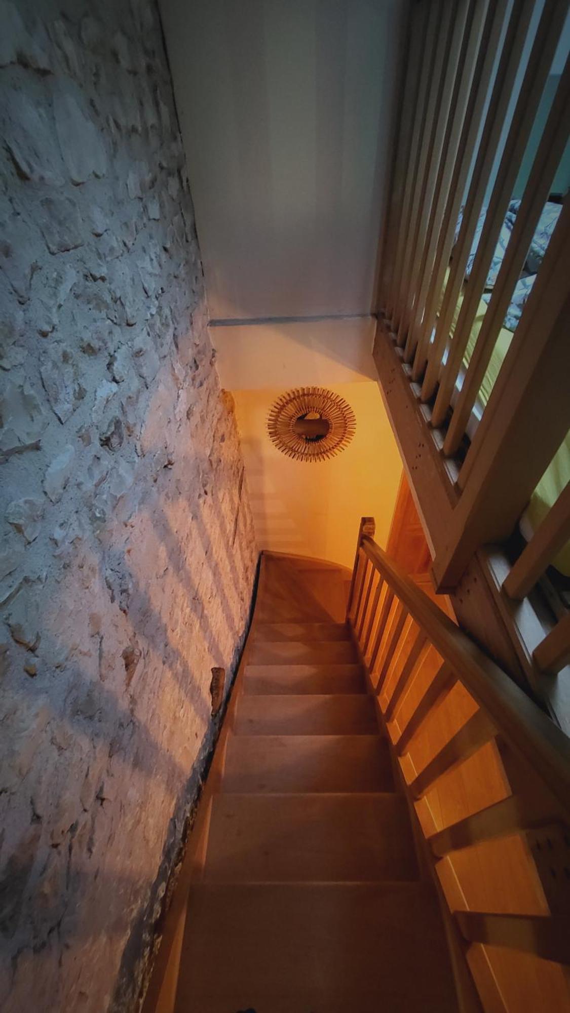 Les Chambres Du Nid Charentais La Poterie  외부 사진